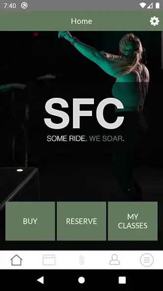 Play SO FIT CYCLE as an online game SO FIT CYCLE with UptoPlay