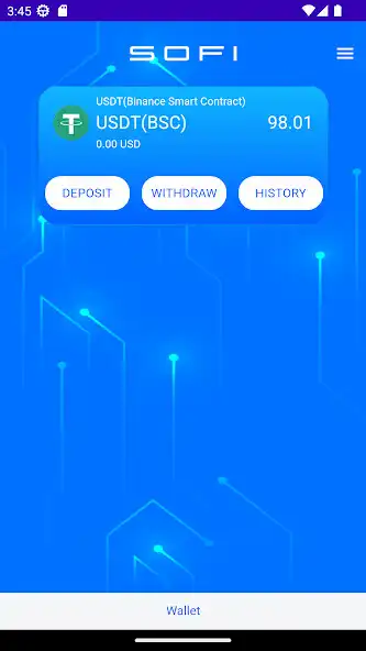 Play Sofi Wallet  and enjoy Sofi Wallet with UptoPlay