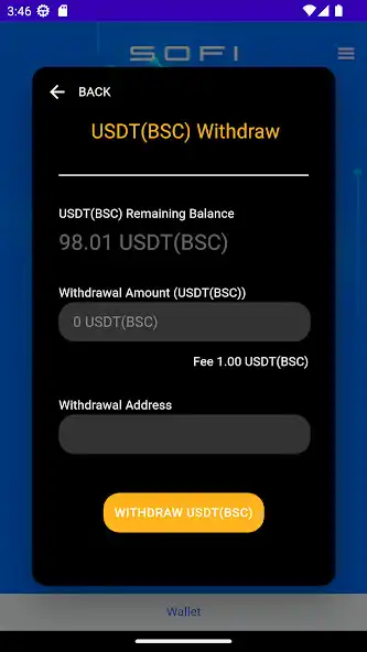 Play Sofi Wallet as an online game Sofi Wallet with UptoPlay