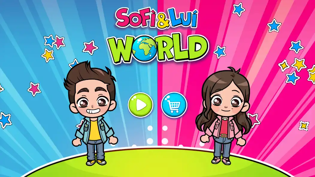 Play Sofì  Luì World  and enjoy Sofì  Luì World with UptoPlay