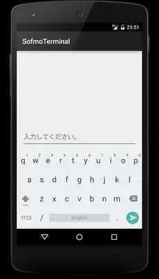 Play SofmoTerminal
