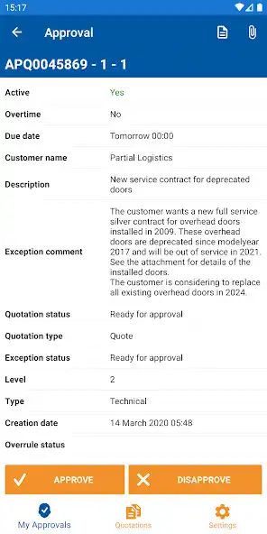 Play Sofon Approval as an online game Sofon Approval with UptoPlay