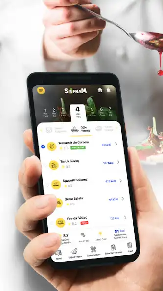 Play SofraM  and enjoy SofraM with UptoPlay