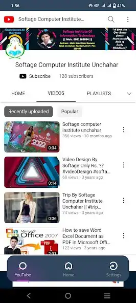 Play Softage Computer Institute as an online game Softage Computer Institute with UptoPlay