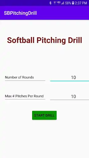 Play Softball Pitching Drill and enjoy Softball Pitching Drill with UptoPlay Play Softball Pitching Drill and enjoy Softball Pitching Drill with UptoPlay