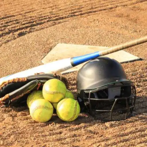 Play Softball Wallpaper APK