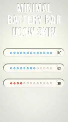 Play Soft Battery Bar HD UCCW SKIN