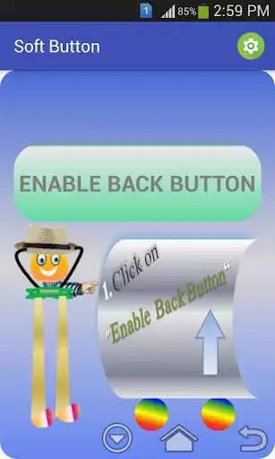 Play Soft Button  and enjoy Soft Button with UptoPlay