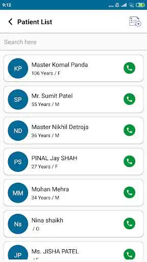 Play SoftClinicLive-Provider as an online game SoftClinicLive-Provider with UptoPlay