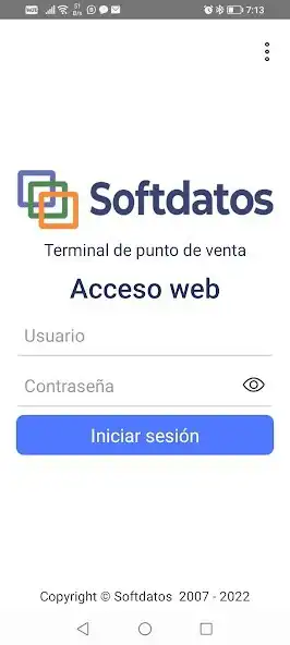 Play SOFTDATOS, Punto de venta  and enjoy SOFTDATOS, Punto de venta with UptoPlay