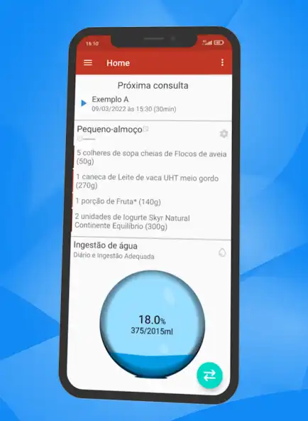 Play Softdiet - App para pacientes  and enjoy Softdiet - App para pacientes with UptoPlay