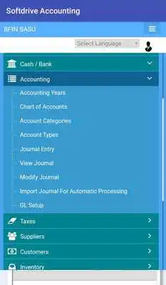 Play SoftDrive Accounting Manager