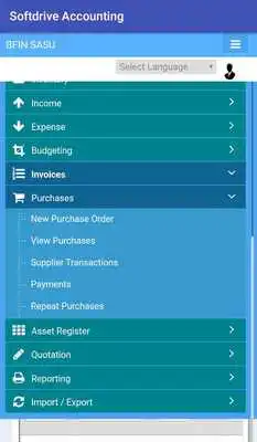 Play SoftDrive Accounting Manager