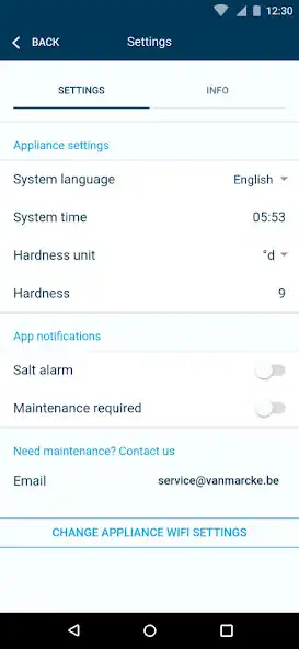 Play Softener smart connect  and enjoy Softener smart connect with UptoPlay