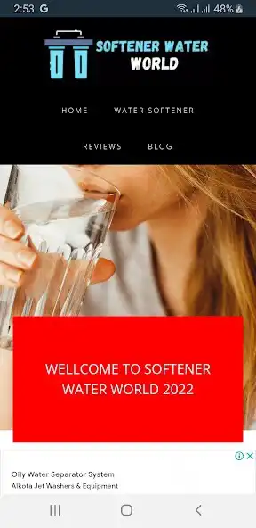 Play Softener Water World  and enjoy Softener Water World with UptoPlay