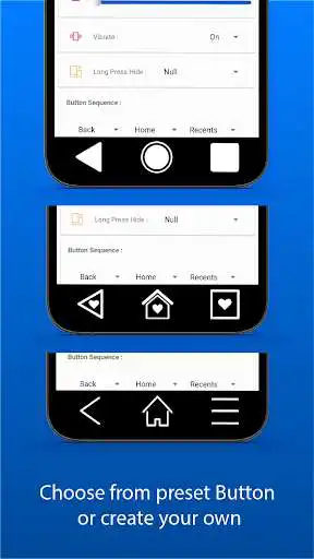 Play Soft Keys Beta - Back Buttons as an online game Soft Keys Beta - Back Buttons with UptoPlay
