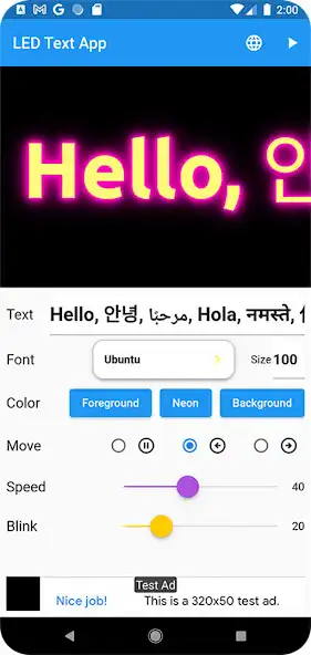 Play Soft LED  and enjoy Soft LED with UptoPlay