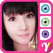 Free play online Softlens Beauty Camera APK