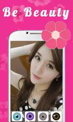 Play Softlens Beauty Camera
