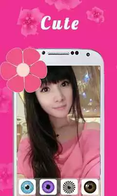 Play Softlens Beauty Camera