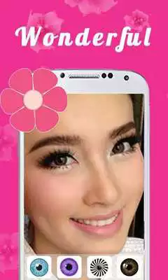 Play Softlens Beauty Camera
