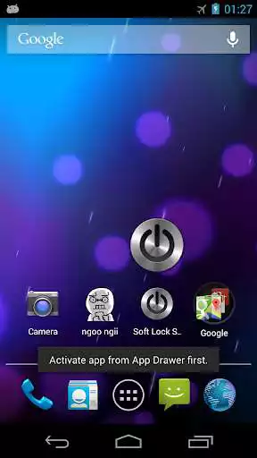 Play Soft Lock Screen as an online game Soft Lock Screen with UptoPlay