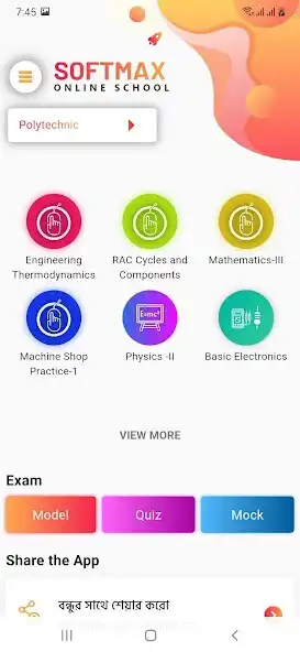 Play Softmax Online School  and enjoy Softmax Online School with UptoPlay