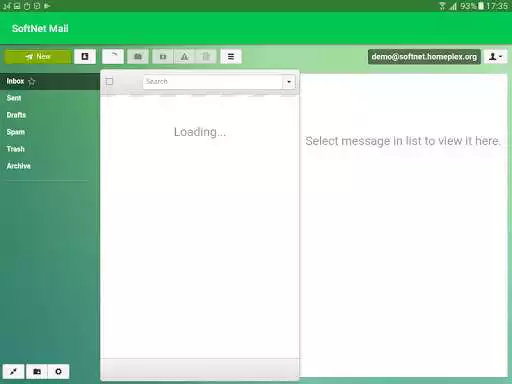 Play SoftNet Mail