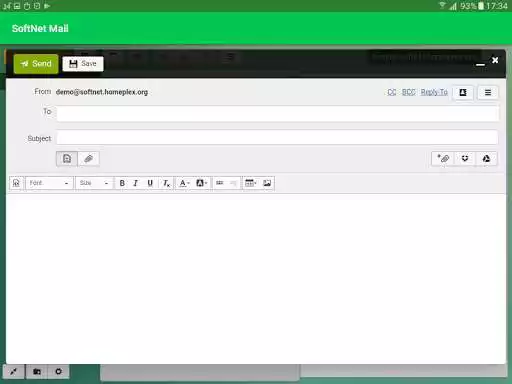 Play SoftNet Mail
