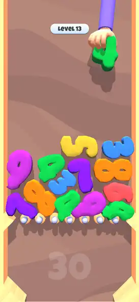 Play Soft Numbers as an online game Soft Numbers with UptoPlay
