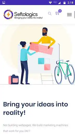 Play Softologics as an online game Softologics with UptoPlay