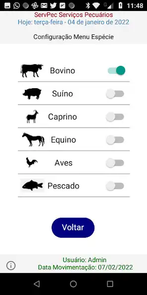 Play Soft-Pec  App Pecuário as an online game Soft-Pec  App Pecuário with UptoPlay