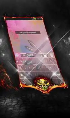 Play Soft pink Keyboard Cover