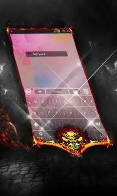 Play Soft pink Keyboard Cover