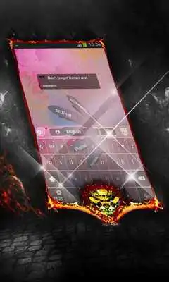Play Soft pink Keyboard Cover