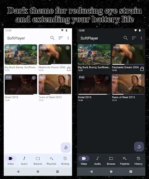 Play SoftPlayer - Player All Format as an online game SoftPlayer - Player All Format with UptoPlay