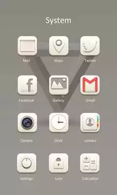Play Soft Pure Theme -ZERO Launcher