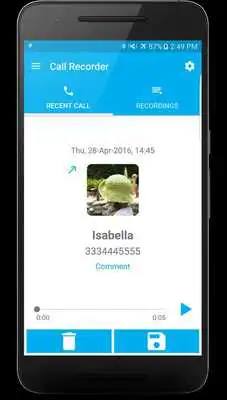 Play SoftRecorder - Call Recorder for your phone calls