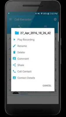 Play SoftRecorder - Call Recorder for your phone calls