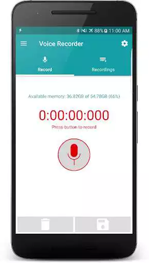 Play SoftRecorder - Voice Recorder and Audio Recorder