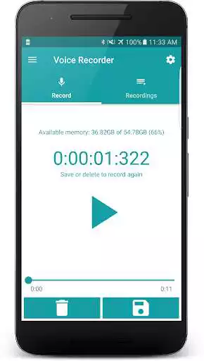 Play SoftRecorder - Voice Recorder and Audio Recorder