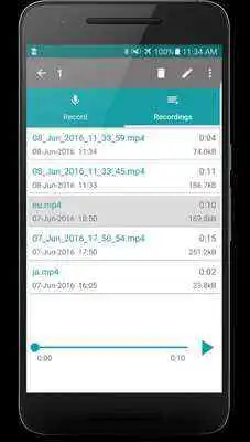 Play SoftRecorder - Voice Recorder and Audio Recorder