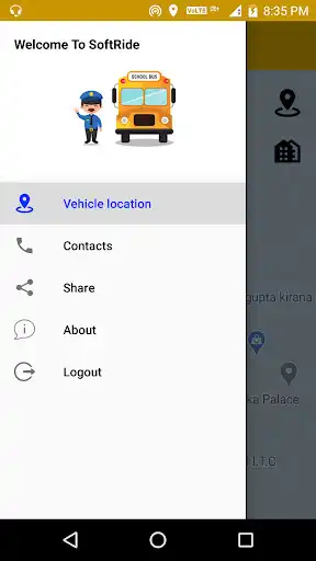 Play SoftRide as an online game SoftRide with UptoPlay