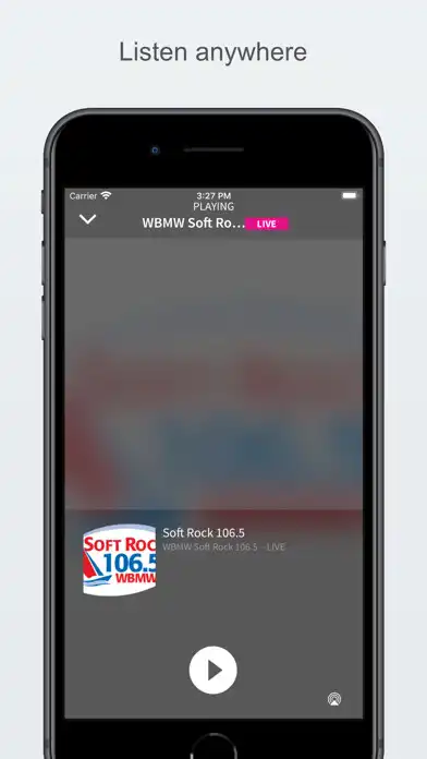 Play Soft Rock 106.5 WBMW as an online game Soft Rock 106.5 WBMW with UptoPlay