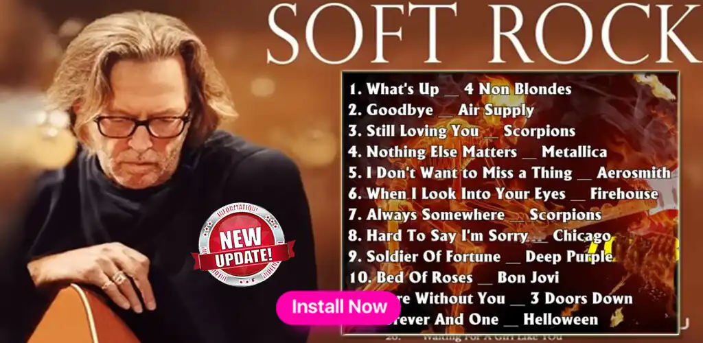 Play Soft Rock 70s 80s 90s Offline as an online game Soft Rock 70s 80s 90s Offline with UptoPlay
