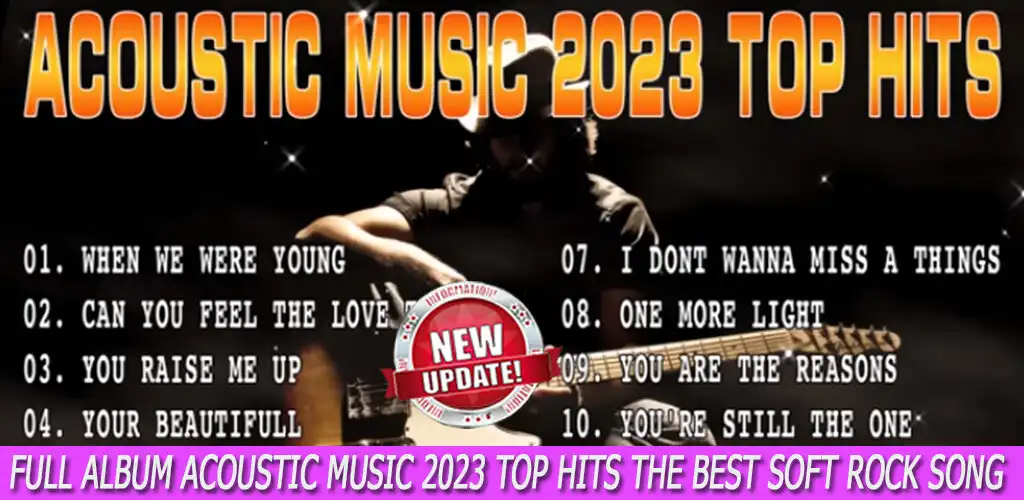 Play SoftRock Acoustic Popular 2023 as an online game SoftRock Acoustic Popular 2023 with UptoPlay