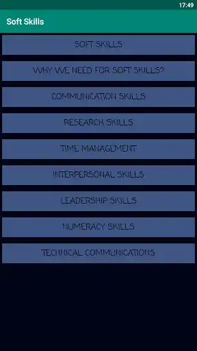 Play SoftSkills  and enjoy SoftSkills with UptoPlay