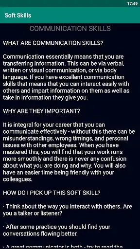 Play SoftSkills as an online game SoftSkills with UptoPlay