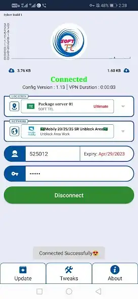 Play SOFT TEL  and enjoy SOFT TEL with UptoPlay