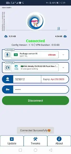 Play SOFT TEL as an online game SOFT TEL with UptoPlay